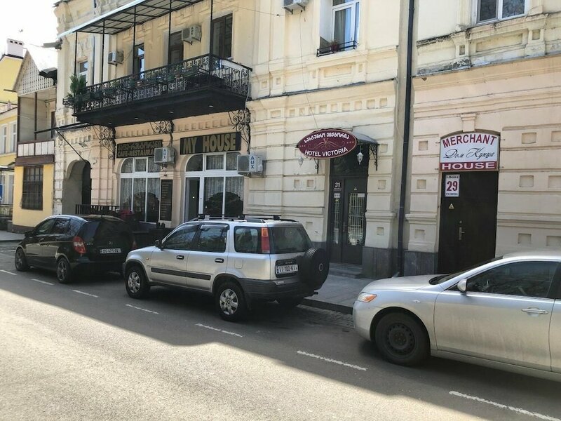 Отель Купеческий Дом в Боржоми