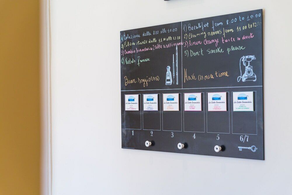 Фото La Gatta Cenerentola Rooms