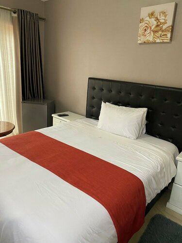 Гостиница Las Palmas Guest House в Хараре