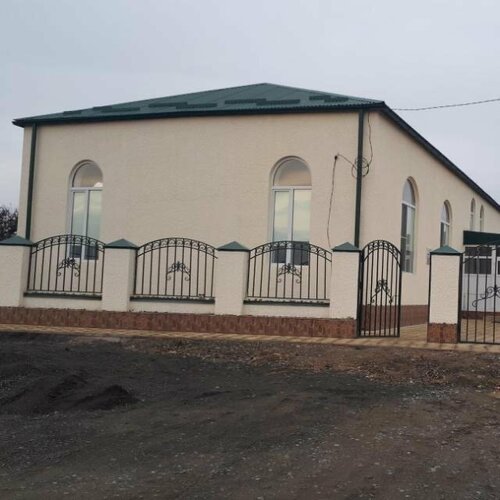Mosque Мечеть им. Умар Р. А., Republic of North Ossetia — Alania, photo