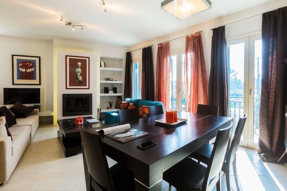 Фото Calliope Corfu Apartments 1