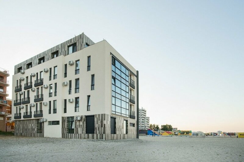 Гостиница Beach Rooms в Мамае