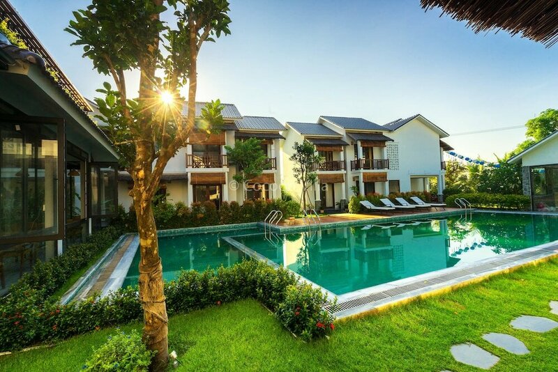 Гостиница Cocoon Villa в Хойане