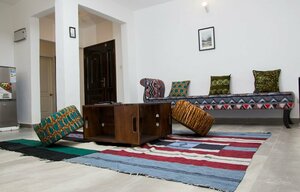 Гостиница EastWest Hospitality