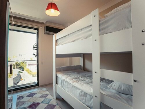 Гостиница Sofia Beach Residence в Ортахисаре
