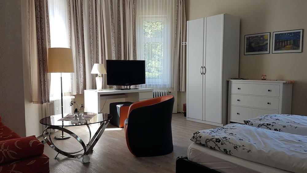 Фото Pension Haus Am Waldesrand