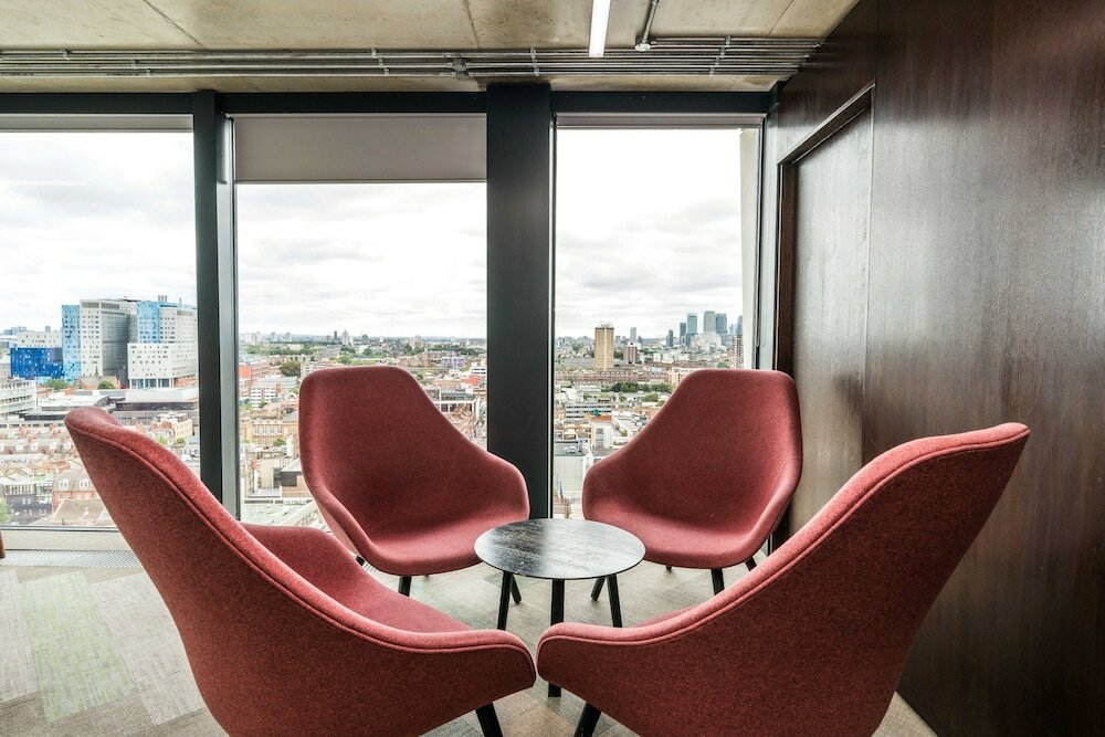 Фото Hashtag Aldgate Campus Accommodation