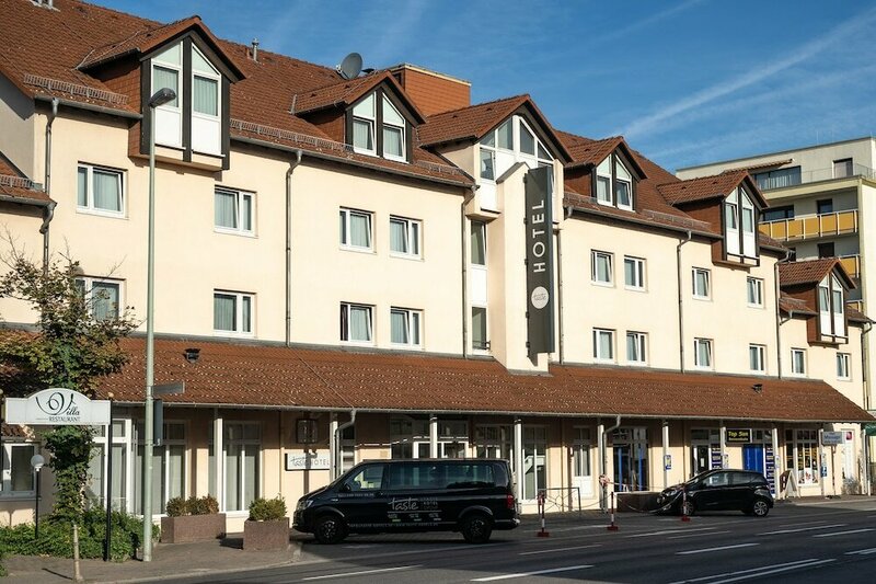 Гостиница Taste Smart Hotel Lampertheim