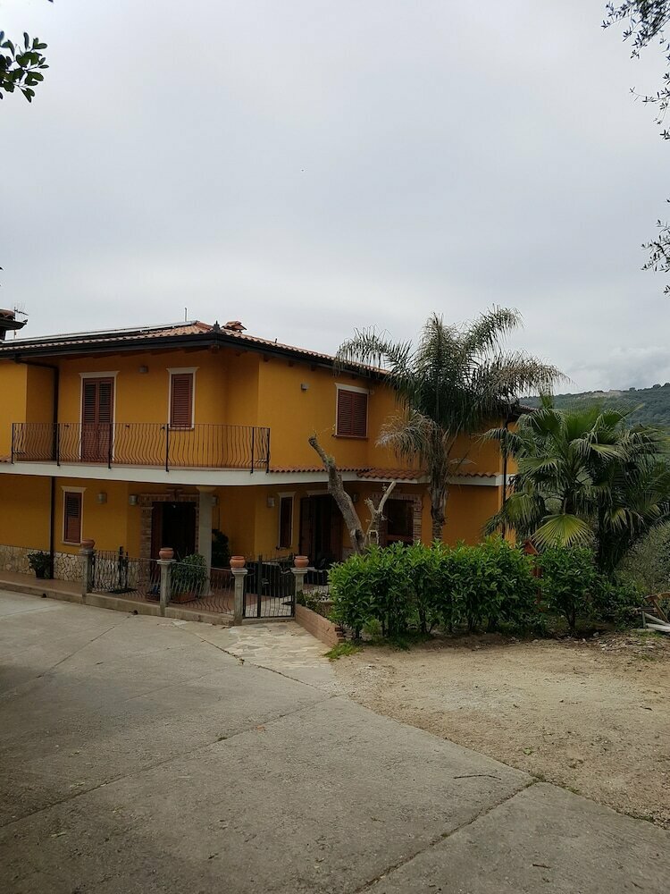 Hotel B&b San Pietro, Calabria, photo