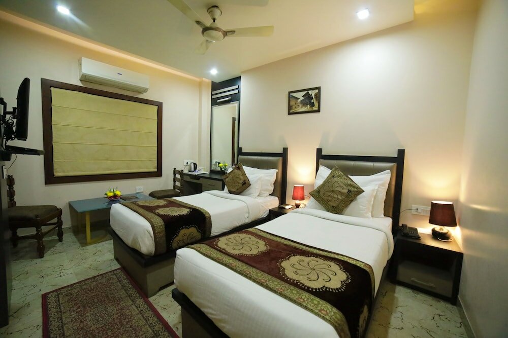 Фото New Hotel Broadway