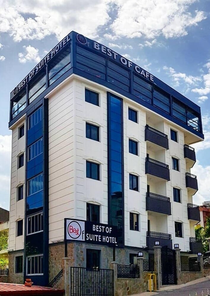 Hotel Best Of Cafe, Ortahisar, photo