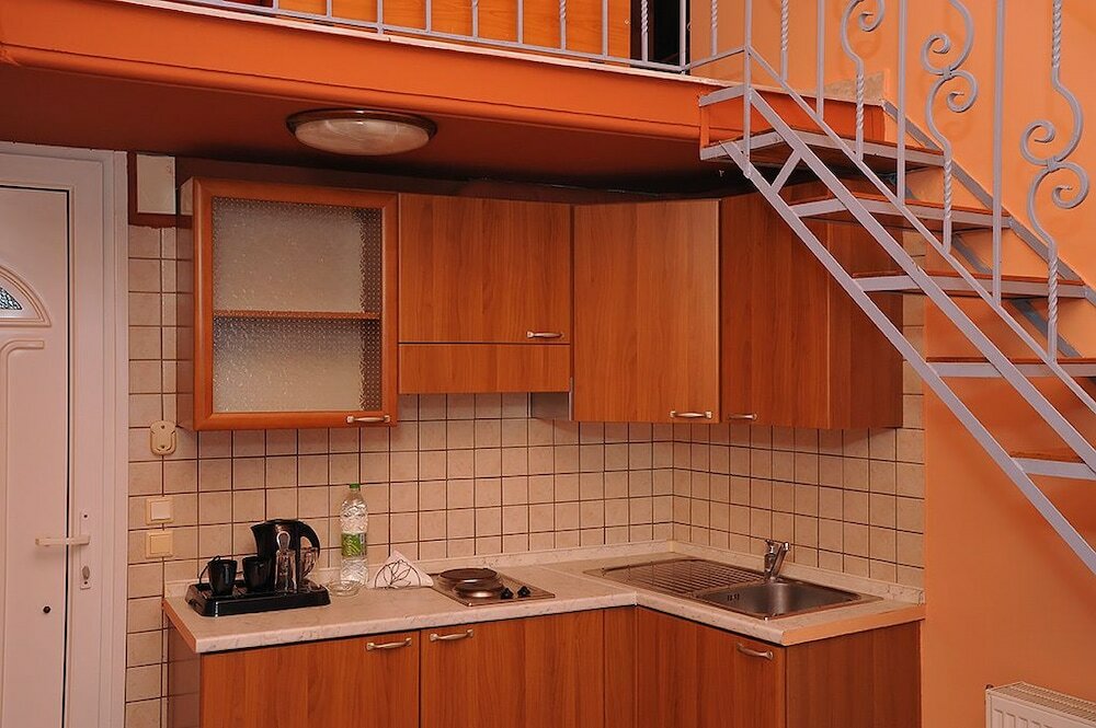 Фото Hotel Pelagos Studios