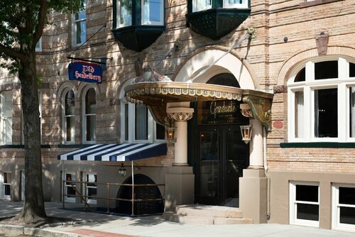 Гостиница Graduate New Haven в Нью-Хейвене