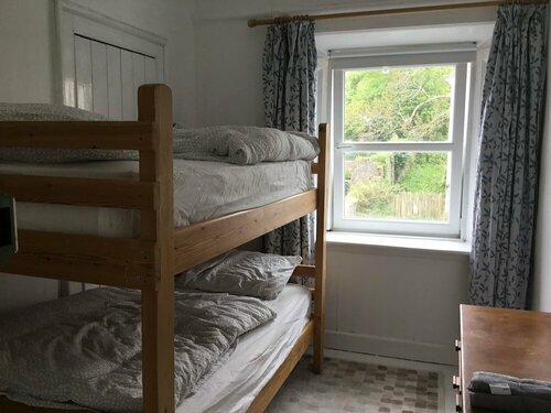 Апартаменты The Boathouse Lodge