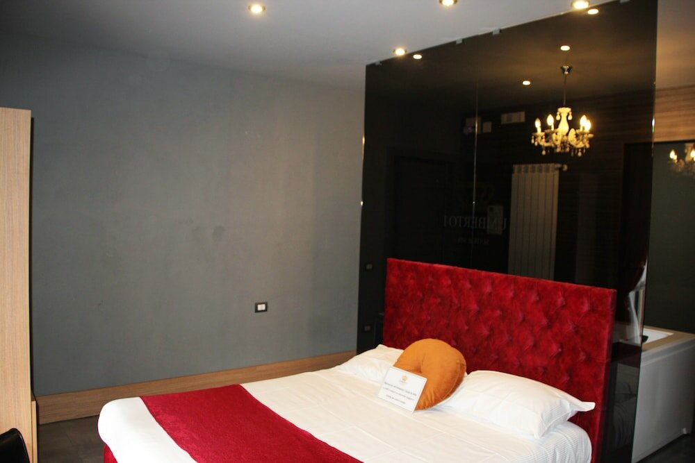 Фото Umberto Primo Suite e SPA