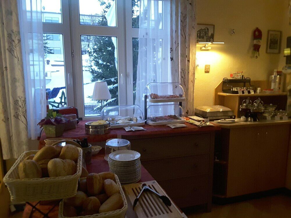 Фото Pension Haus Am Waldesrand