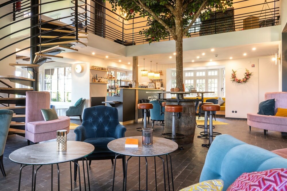 Фото Les Jardins de Coppelia