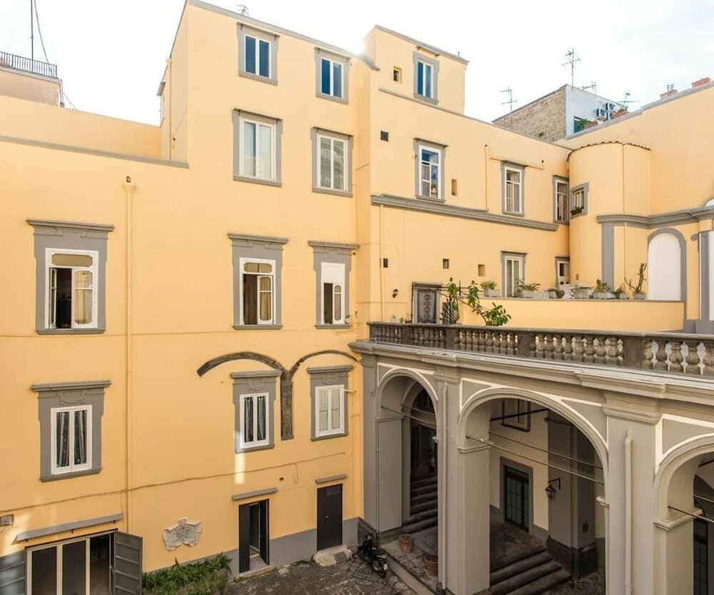 Hotel In Napoli B&b, Naples, photo