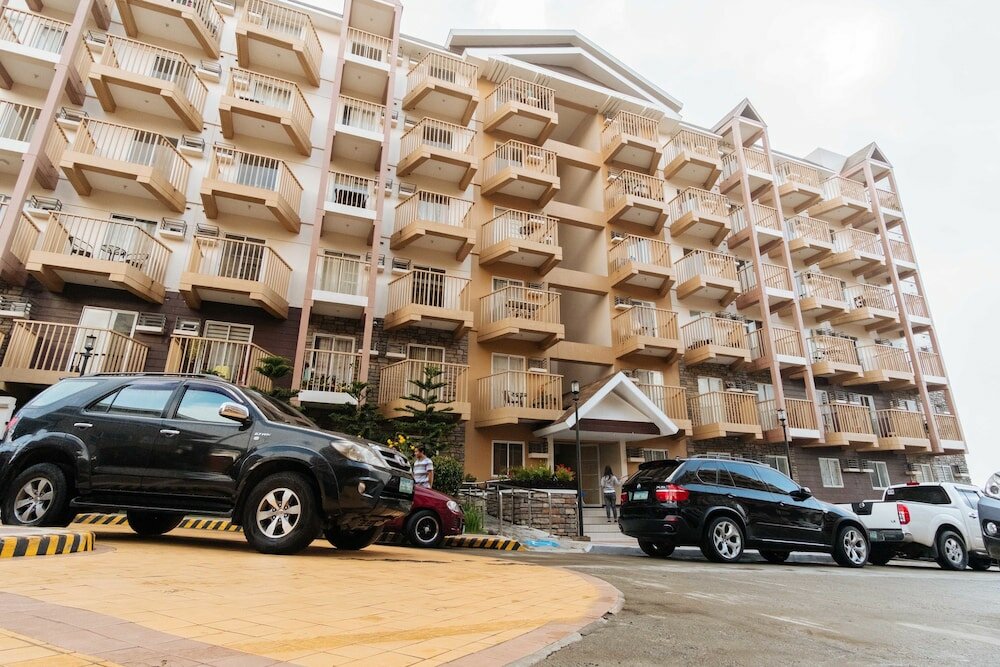 Фото RedDoorz Plus @ Moldex Residences Baguio