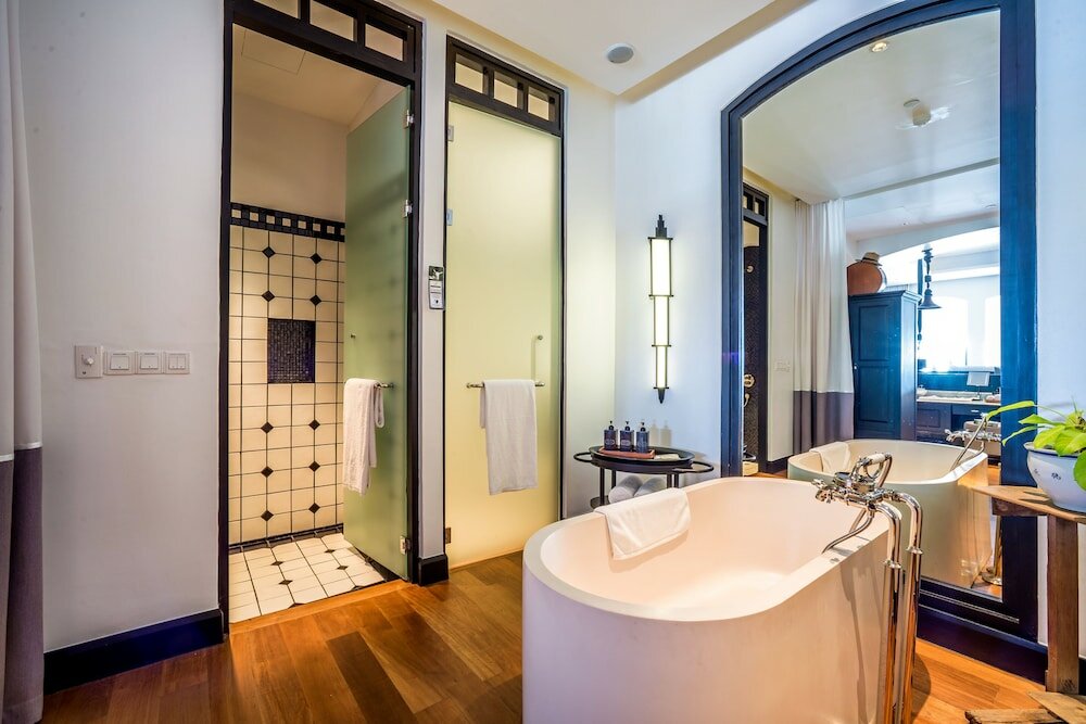 Фото Отель The Siam