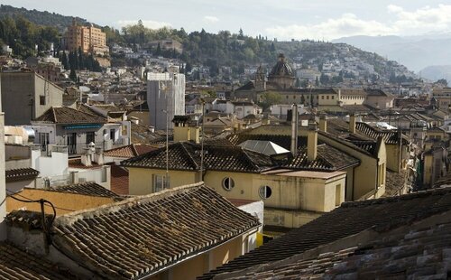 Гостиница Nest Style Granada в Гранаде