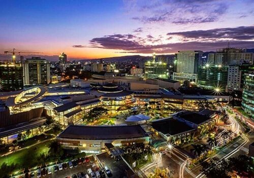 Внешний вид отеля Quest Hotel & Conference Center в Себу, фото 5