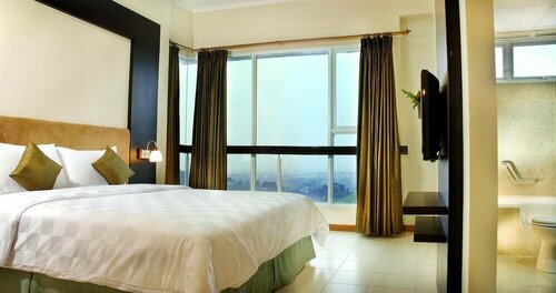 Гостиница Marbella Suites Bandung