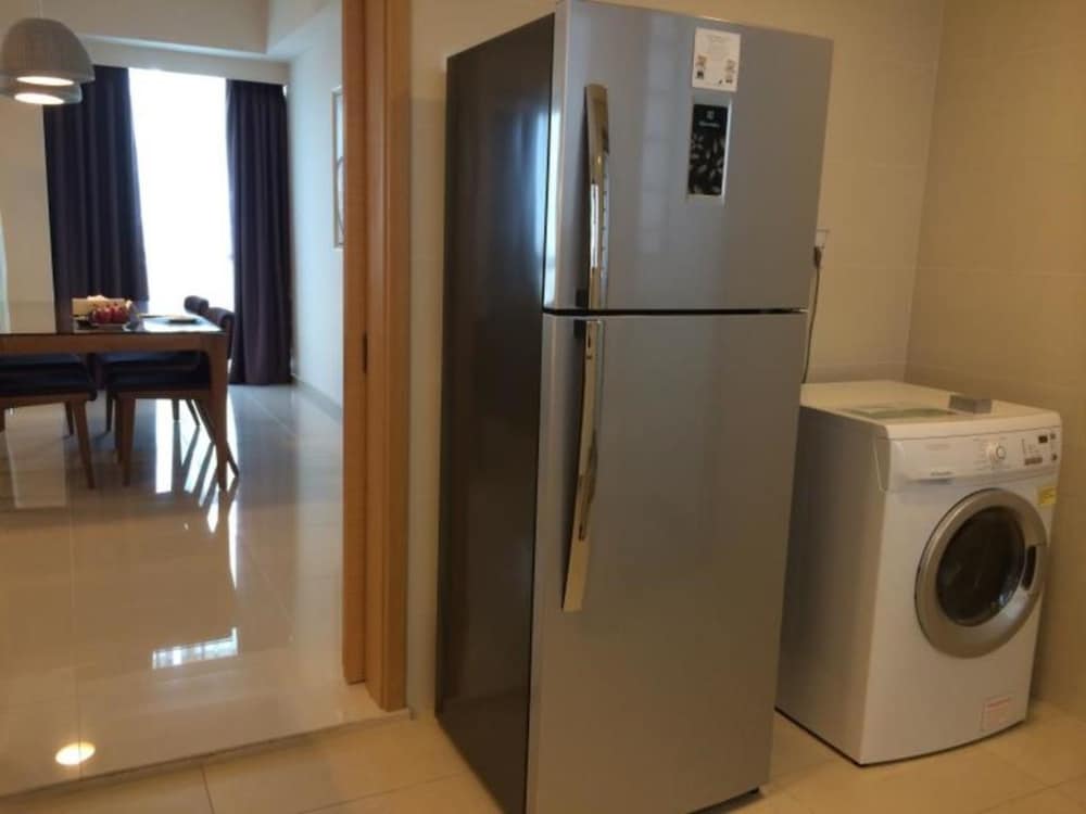 Фото Апарт-отель Somerset Vista Ho Chi Minh City