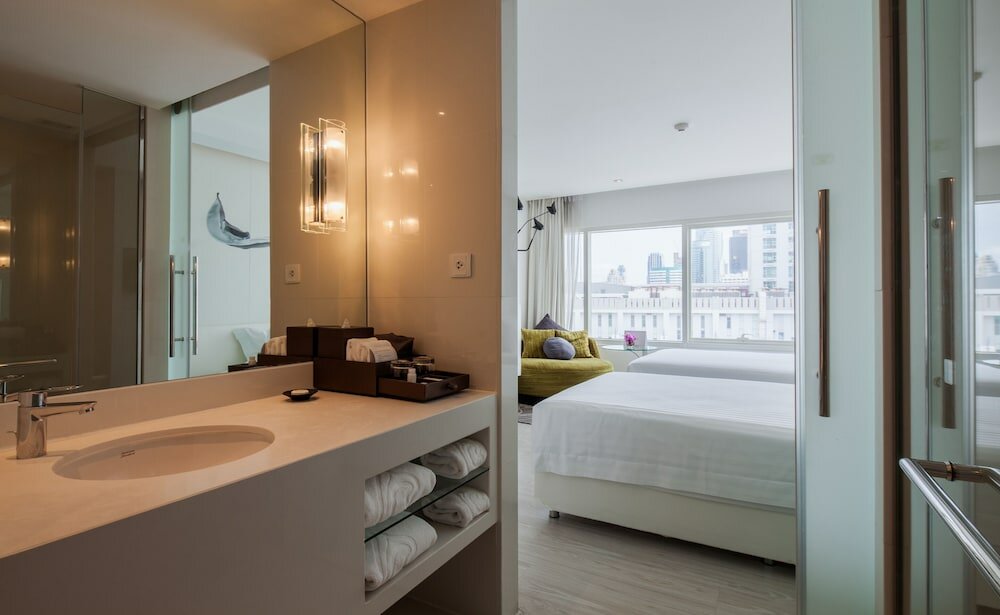 Фото Centara Watergate Pavillion Hotel Bangkok