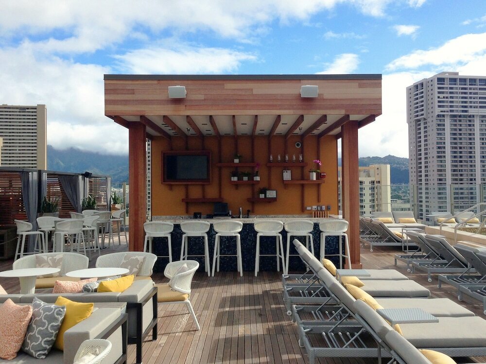 Фото Hilton Grand Vacations Club Hokulani Waikiki Honolulu