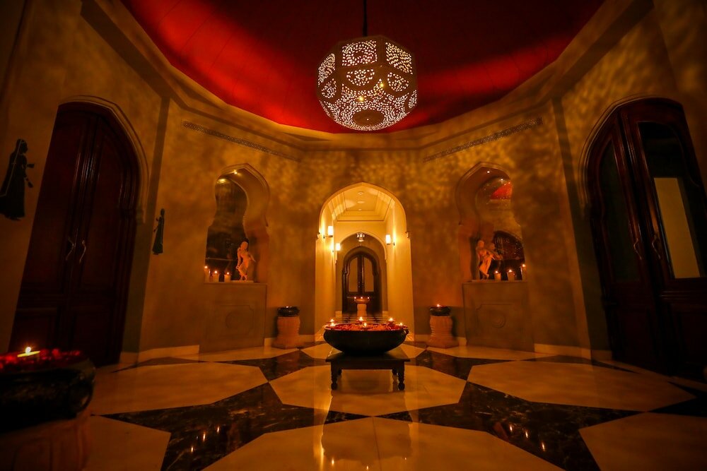 Фото Fairmont Jaipur