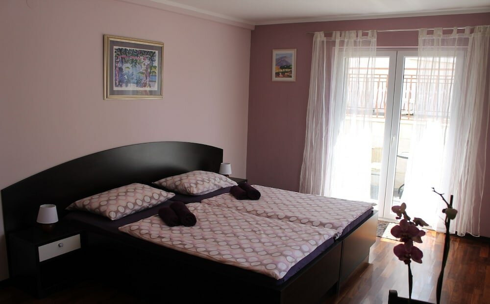 Фото Apartments Logoš Cavtat