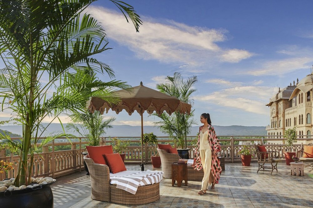 Фото Fairmont Jaipur