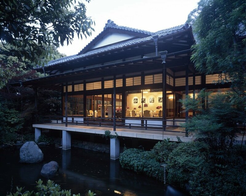 Гостиница Jinya Ryokan