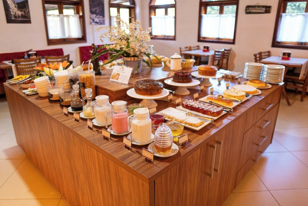 Фото Pousada Suiça Mineira