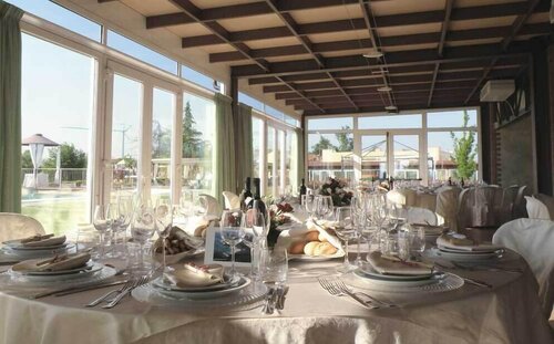 Гостиница Tenuta San Martino