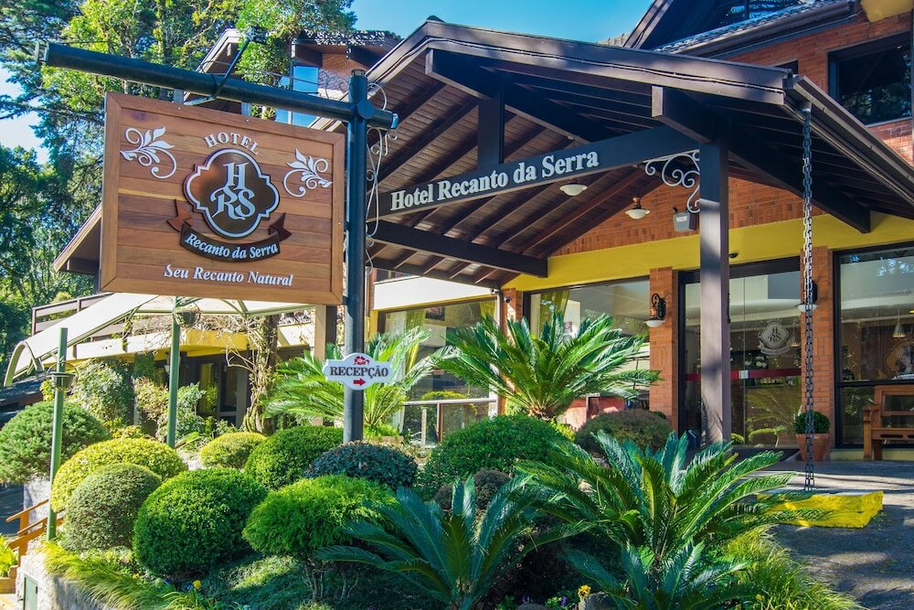 Фото Hotel Recanto da Serra