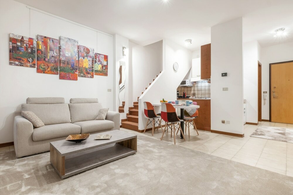 Фото Sognando tra i tetti bolognesi Apartment