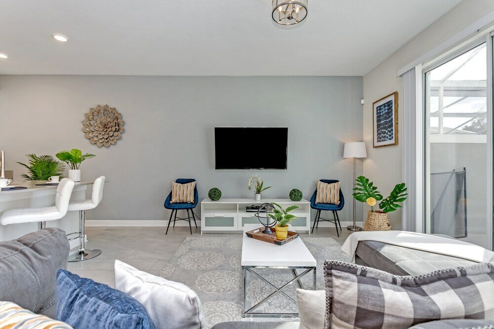 Фото 4bed 3Ba Champions Gate Pool Home