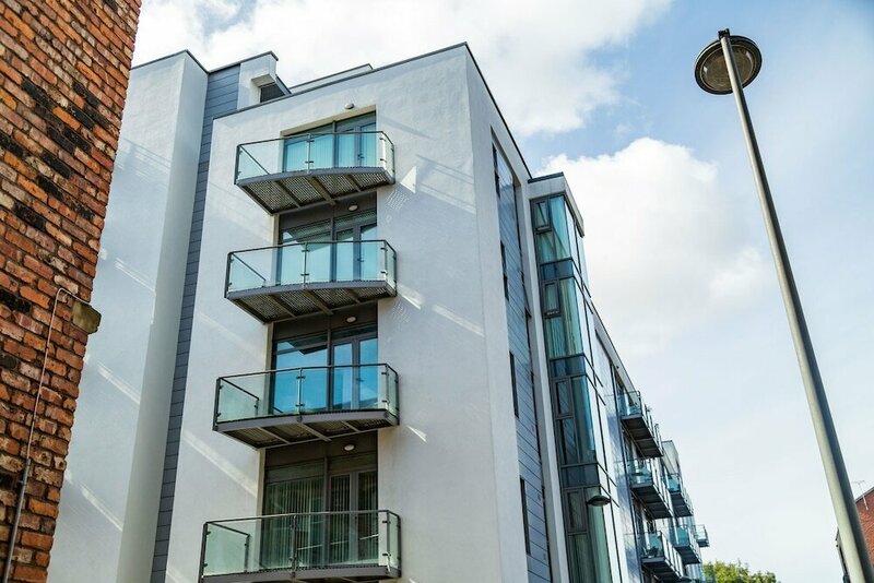 Гостиница Kent Street - Apt 14 в Ливерпуле