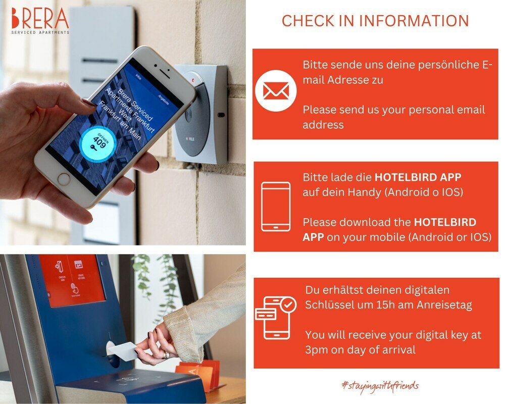 Фото Brera Serviced Apartments Ulm