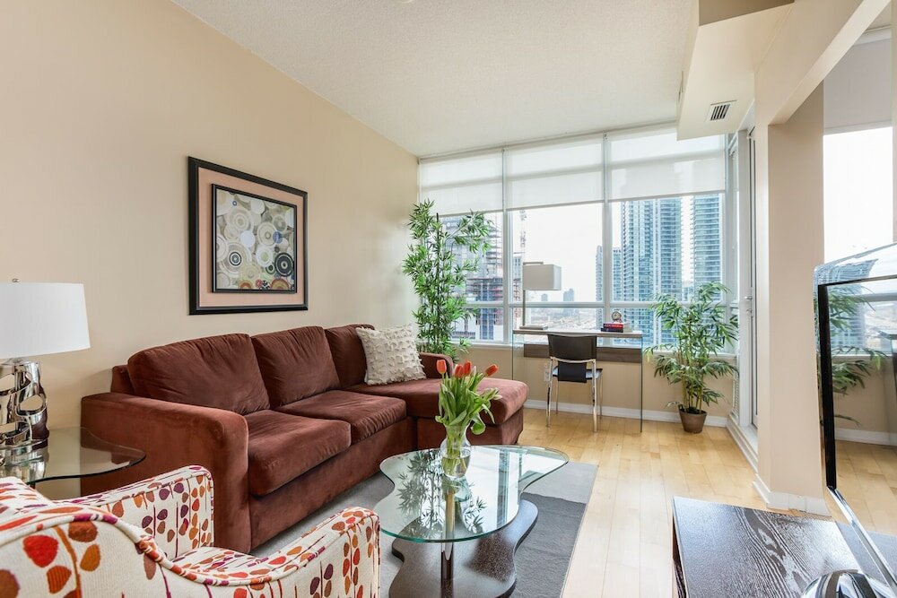 Фото Quickstay - Executive Condo in the Heart of Downtown