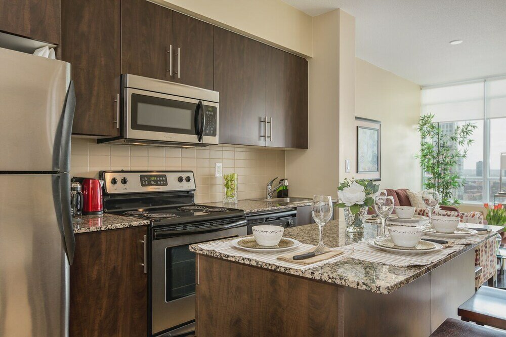 Фото Quickstay - Executive Condo in the Heart of Downtown