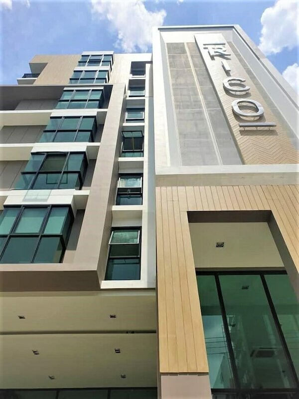 Гостиница Rico Hotel Ratchadapisek 32 в Бангкоке