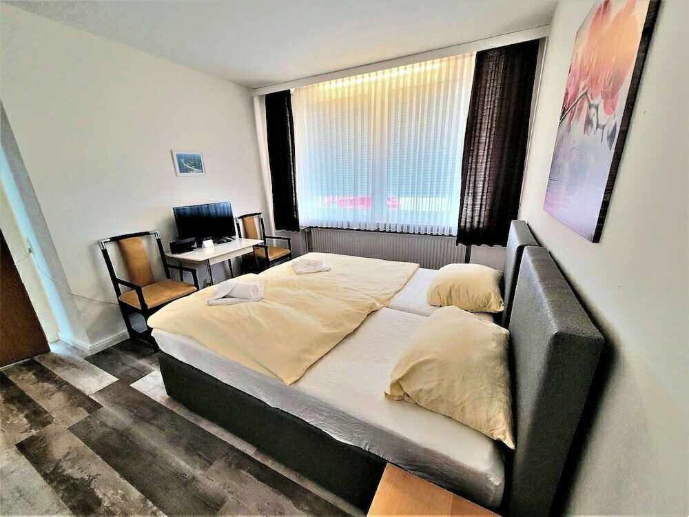 Hotel Hôtel Garni Cuxhaven Lerche, Cuxhaven, photo