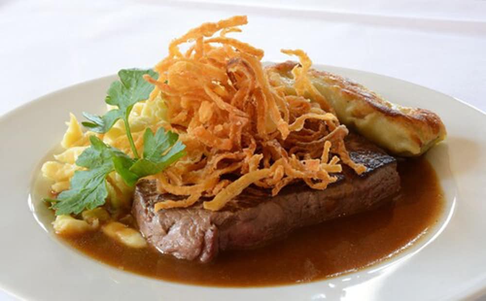 Фото Hotel-Wirtshaus-Brauerei Klingenstein