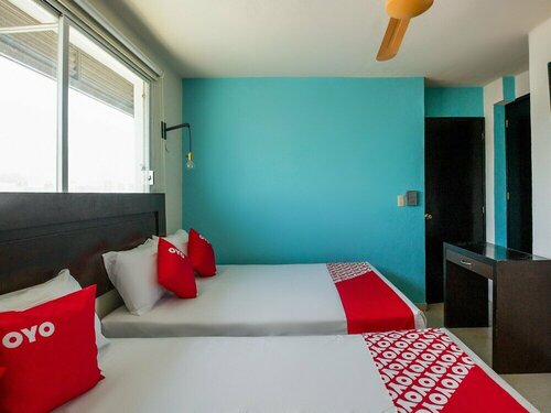 Гостиница Oyo Hotel Aura Del Sol, Campeche