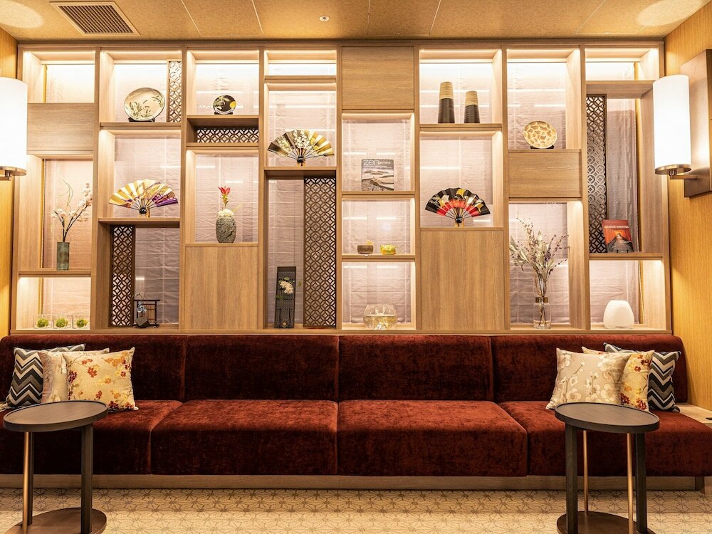 Фото Hotel Musse Kyoto Shijo Kawaramachi Meitetsu