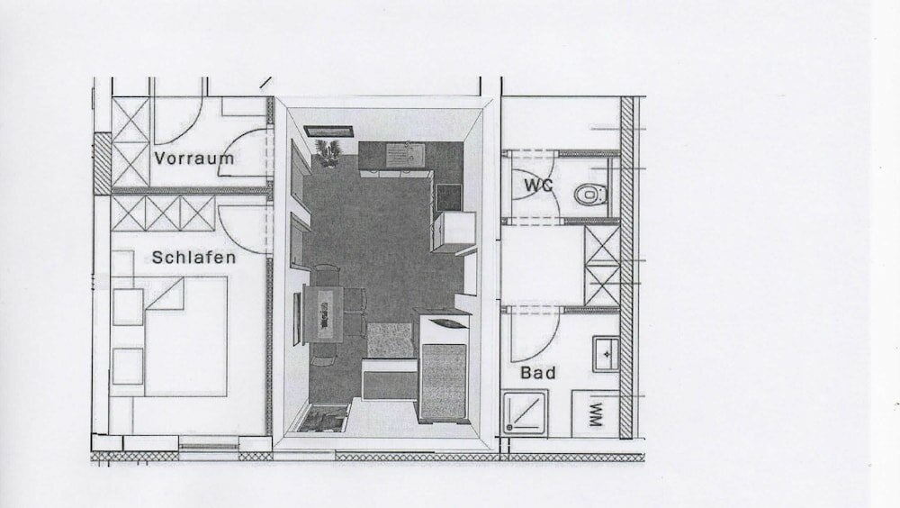 Фото Hotel Garni Dorfblick