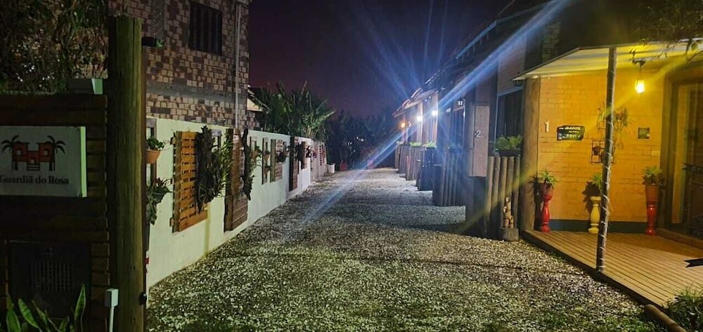 Фото Pousada Guardiã do Rosa